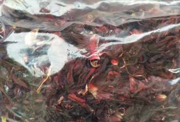 Zobo(hibiscus leaves)