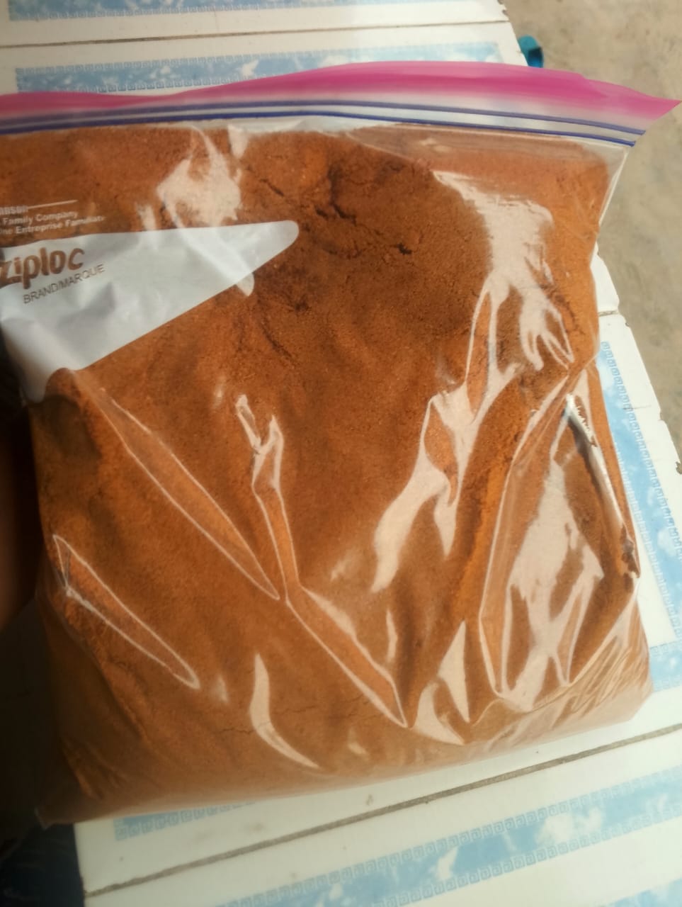 Soya spicy Pepper(Custard rubber)
